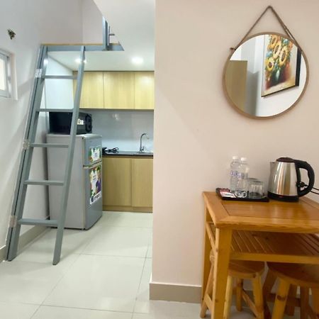 Lucky Hotel Apartment Ho Chi Minh-byen Eksteriør bilde