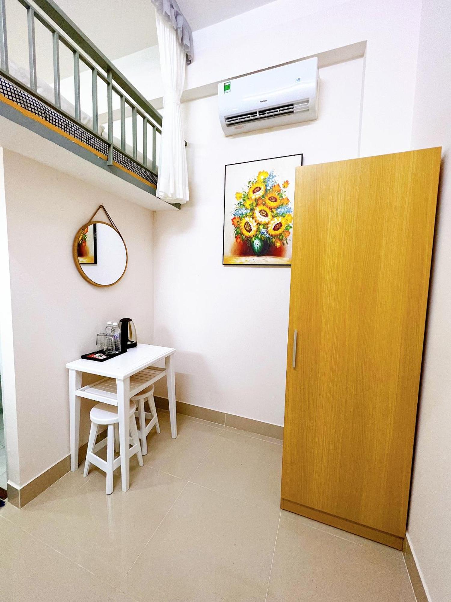 Lucky Hotel Apartment Ho Chi Minh-byen Eksteriør bilde